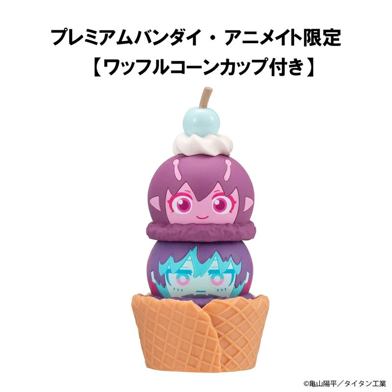 PRE ORDER – TSUMICHEN STACK UP & CHANGE MILKY☆SUBWAY THE GALACTIC LIMITED EXPRESS (WITH GIFT)