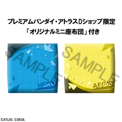 BACK ORDER – LOOKUP PERSONA 3 RELOAD - HERO & AEGIS SET (WITH GIFT)