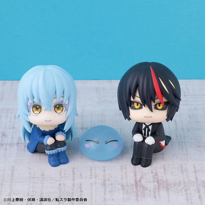 PRE ORDER – LOOKUP THAT TIME I GOT REINCARNATED AS A SLIME - RIMURU TEMPEST & DIABLO SET (WITH GIFT)