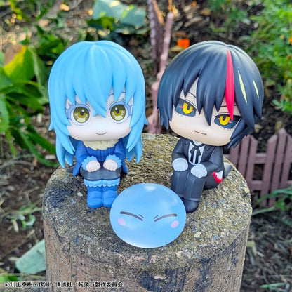 PRE ORDER – LOOKUP THAT TIME I GOT REINCARNATED AS A SLIME - RIMURU TEMPEST & DIABLO SET (WITH GIFT)