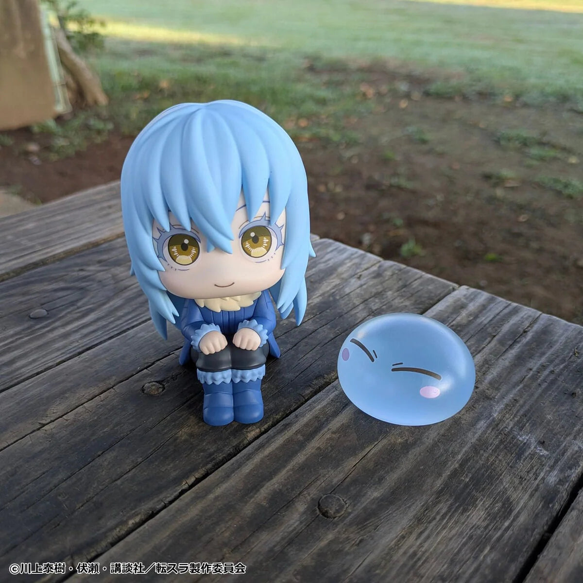 PRE ORDER – LOOKUP THAT TIME I GOT REINCARNATED AS A SLIME - RIMURU TEMPEST & DIABLO SET (WITH GIFT)