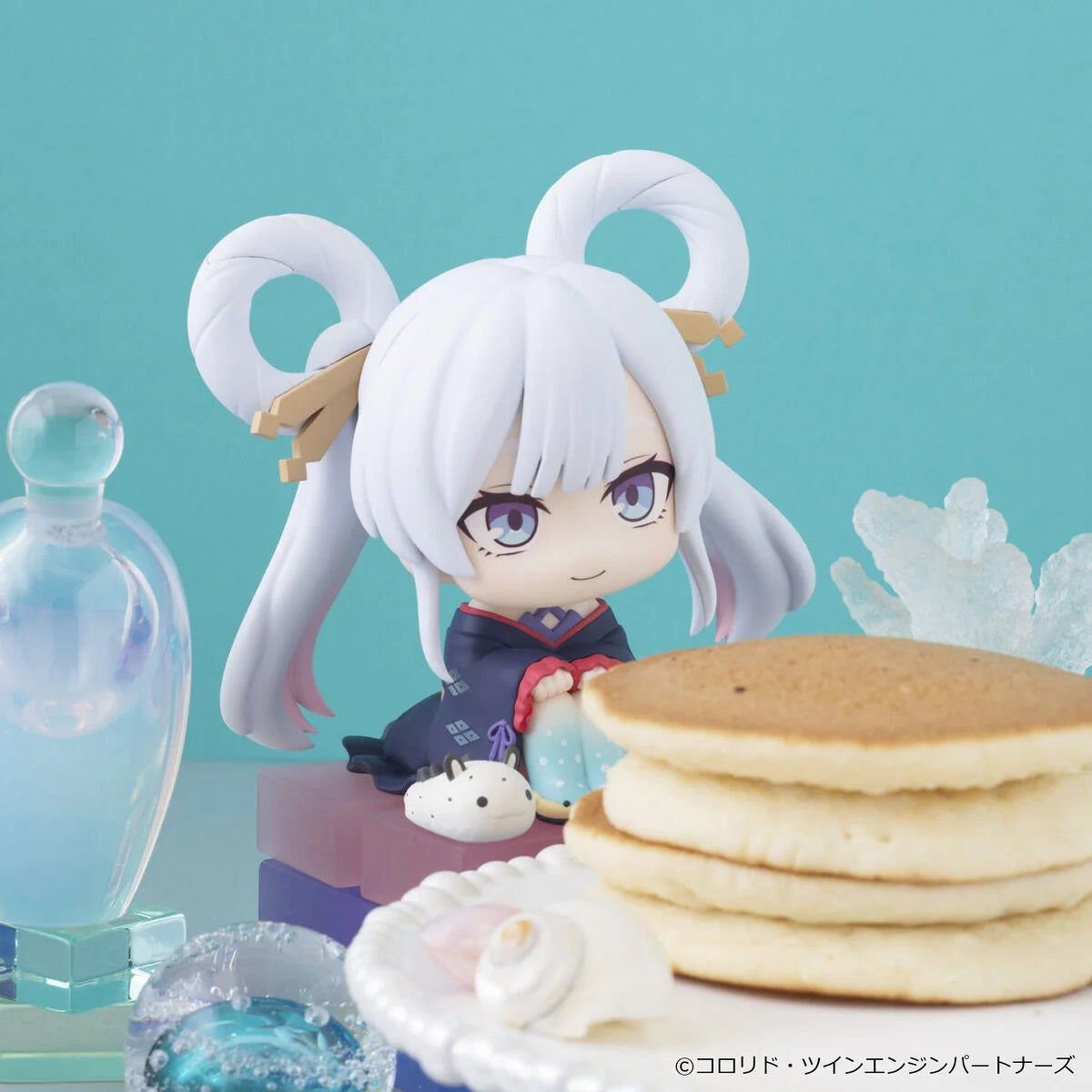 PRE ORDER – LOOKUP COSMIC PRINCESS KAGUYA! - YACHIYO RUNAMI (WITH GIFT)