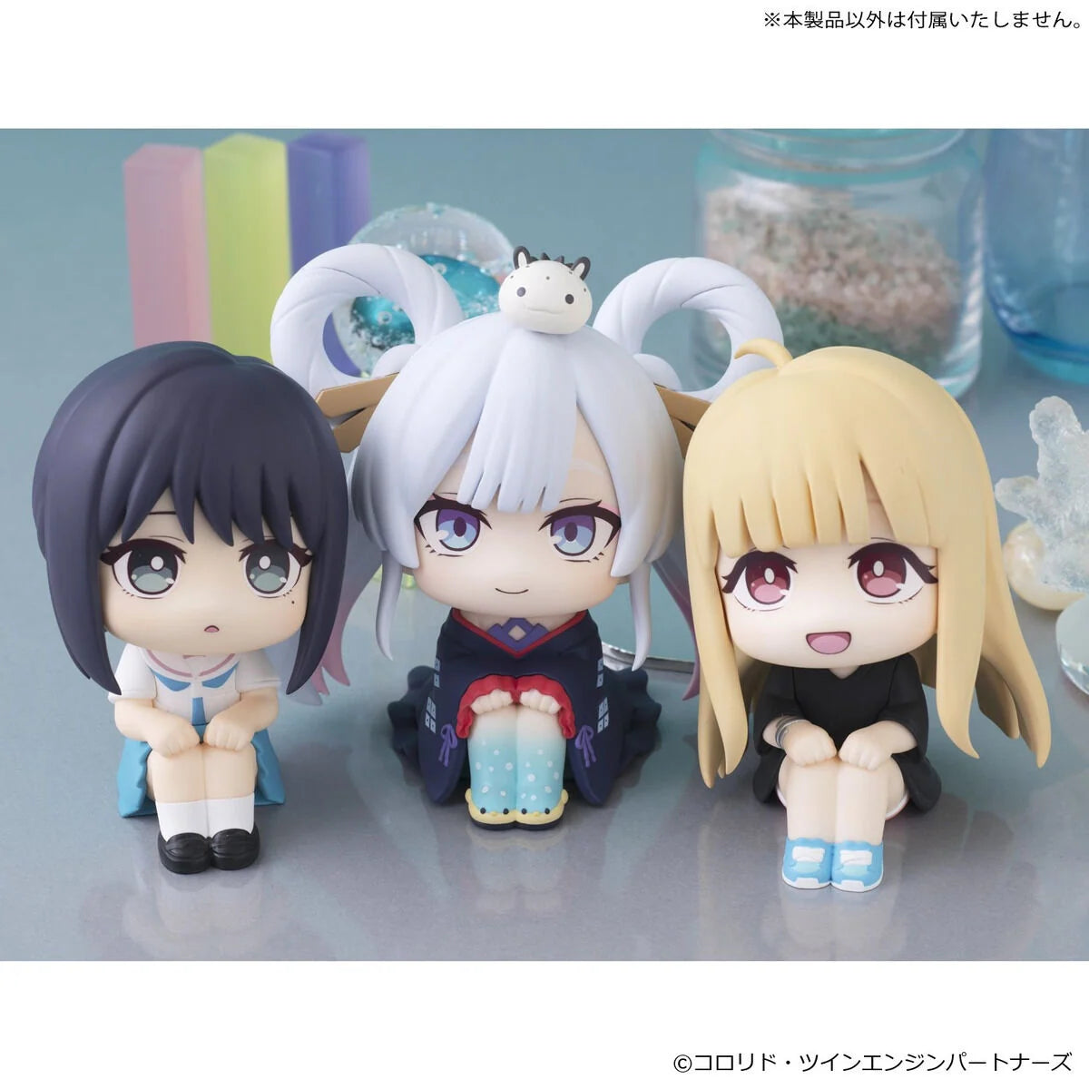 PRE ORDER – LOOKUP COSMIC PRINCESS KAGUYA! - YACHIYO RUNAMI (WITH GIFT)
