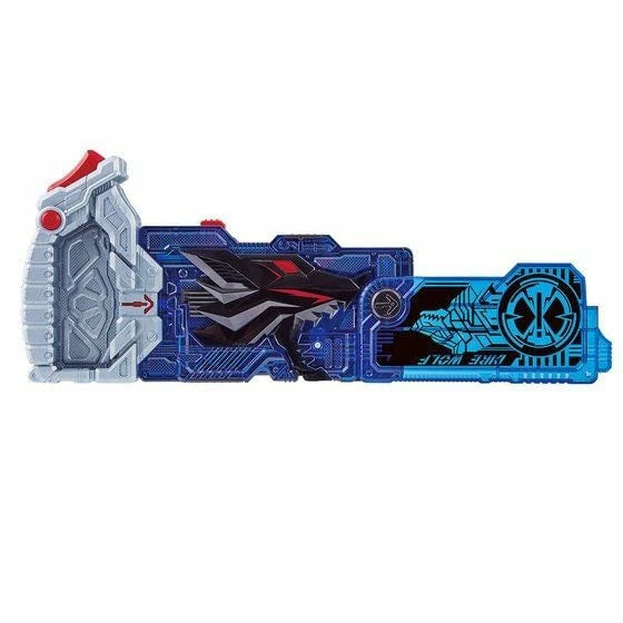 PRE ORDER – DX DIRE WOLF ZETSUMERISEKEY & SERVAL TIGER ZETSUMERISEKEY - KAMEN RIDER ZERO-ONE