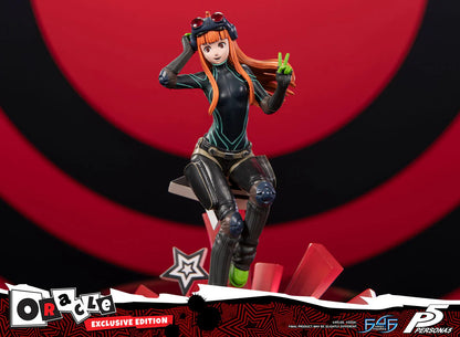 PRE ORDER – PERSONA 5 - ORACLE STANDARD EDITION
