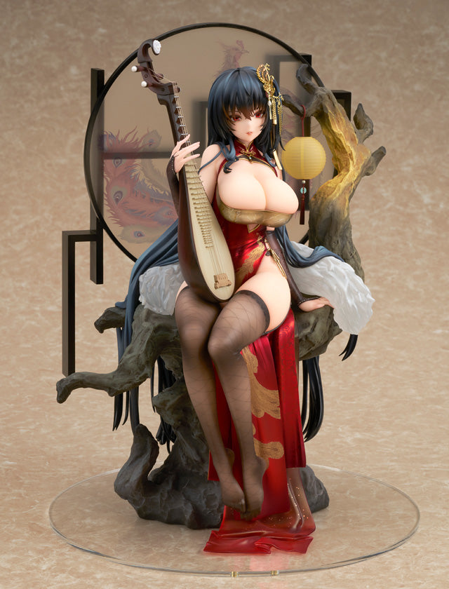 PRE ORDER – 1/7 AZUR LANE - TAIHO PHOENIX'S SPRING SONG VER. (REPRODUCTION)