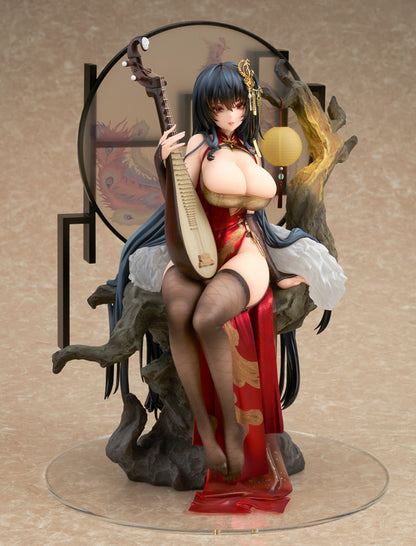 PRE ORDER – 1/7 AZUR LANE - TAIHO PHOENIX'S SPRING SONG VER. (REPRODUCTION)