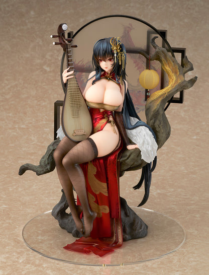 PRE ORDER – 1/7 AZUR LANE - TAIHO PHOENIX'S SPRING SONG VER. (REPRODUCTION)
