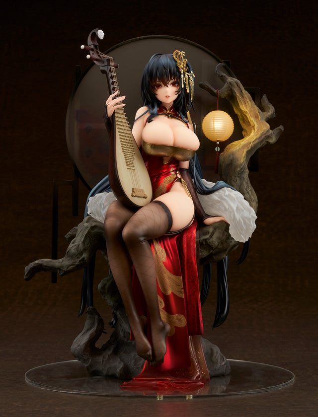 PRE ORDER – 1/7 AZUR LANE - TAIHO PHOENIX'S SPRING SONG VER. (REPRODUCTION)