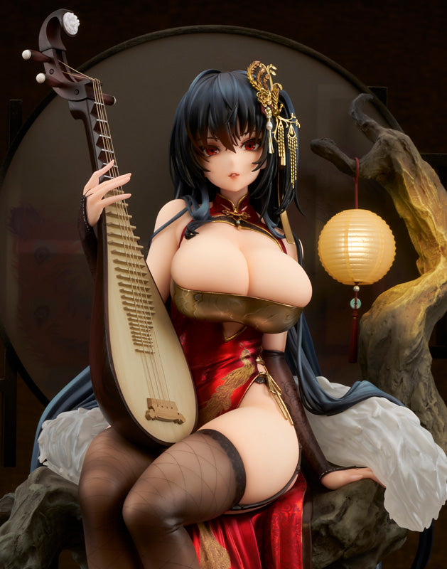 PRE ORDER – 1/7 AZUR LANE - TAIHO PHOENIX'S SPRING SONG VER. (REPRODUCTION)