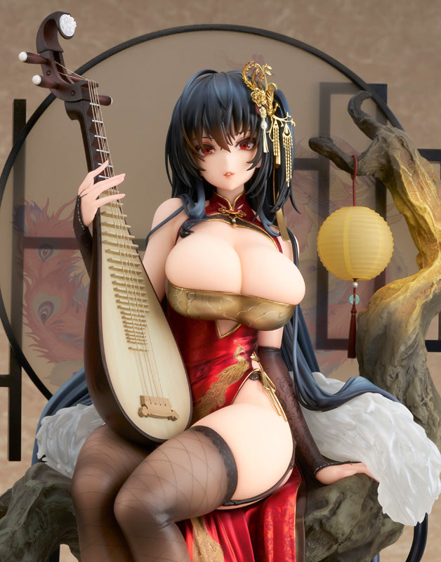PRE ORDER – 1/7 AZUR LANE - TAIHO PHOENIX'S SPRING SONG VER. (REPRODUCTION)
