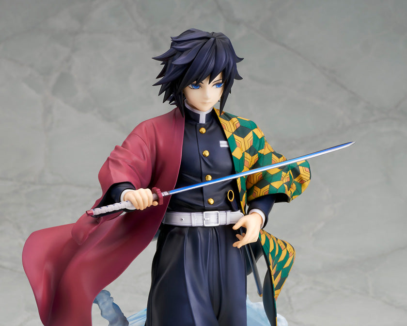 PRE ORDER – 1/8 DEMON SLAYER: KIMETSU NO YAIBA - GIYU TOMIOKA (REPRODUCTION)