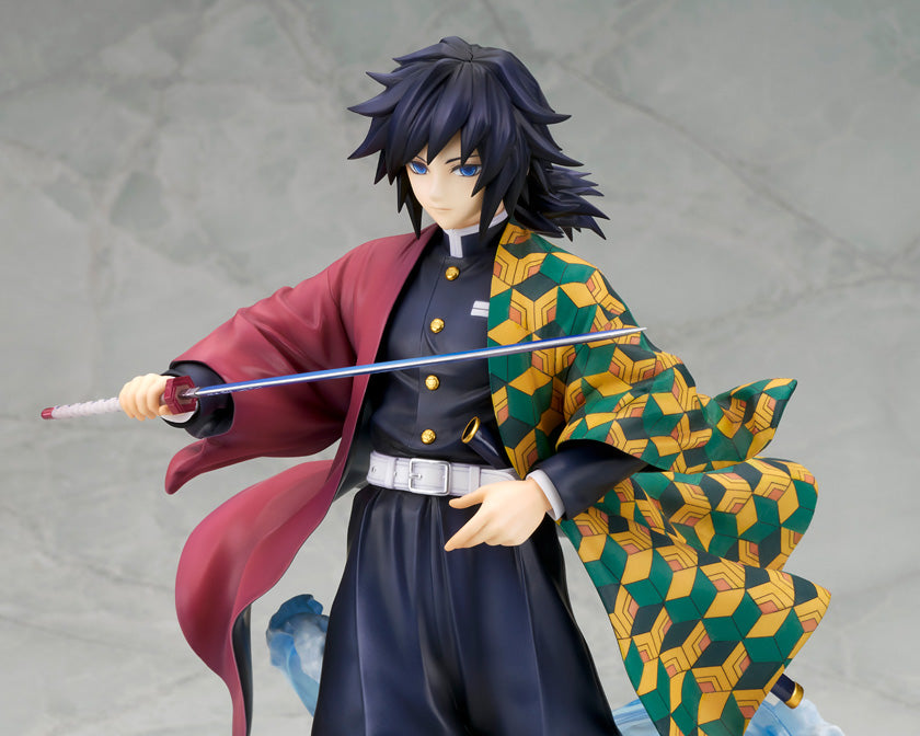 PRE ORDER – 1/8 DEMON SLAYER: KIMETSU NO YAIBA - GIYU TOMIOKA (REPRODUCTION)