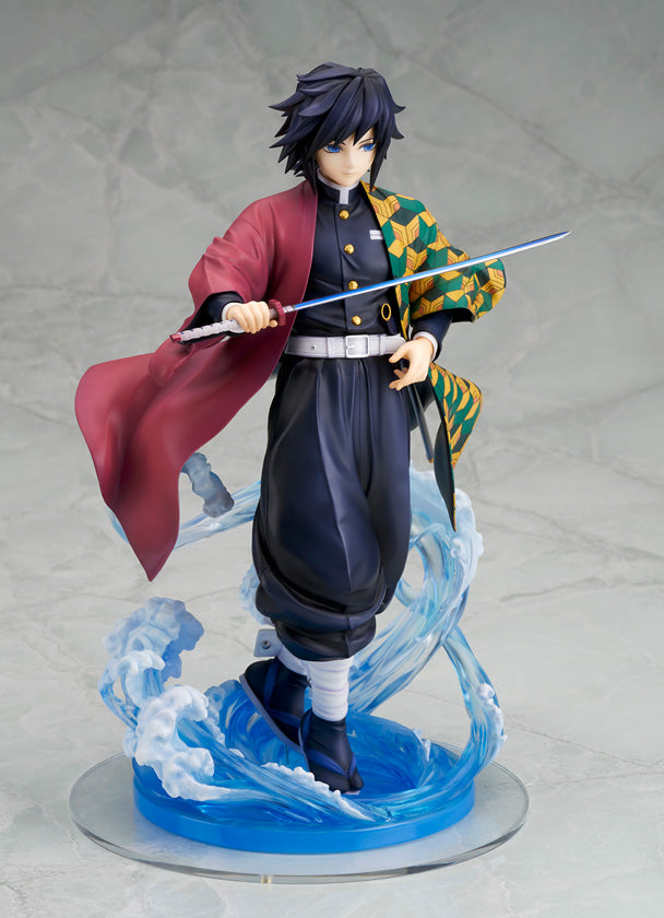 PRE ORDER – 1/8 DEMON SLAYER: KIMETSU NO YAIBA - GIYU TOMIOKA (REPRODUCTION)