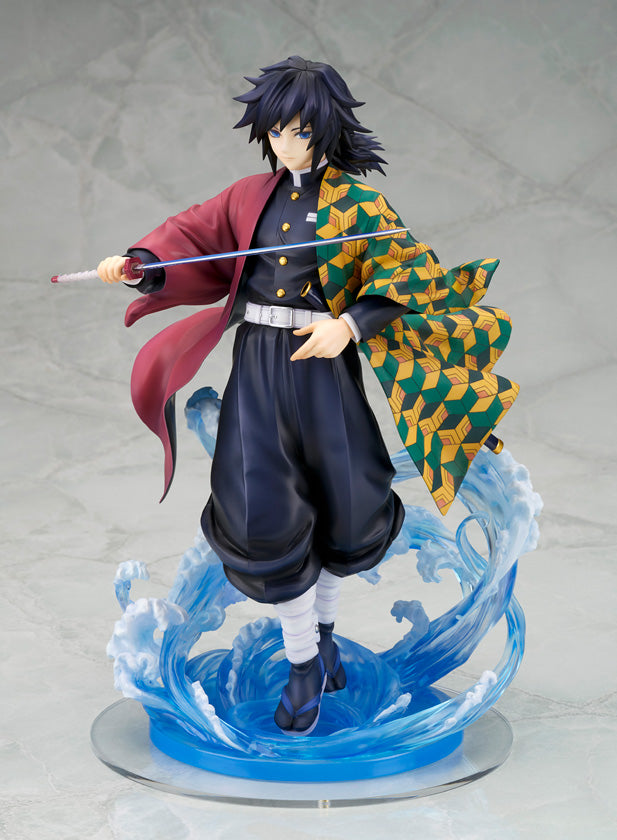 PRE ORDER – 1/8 DEMON SLAYER: KIMETSU NO YAIBA - GIYU TOMIOKA (REPRODUCTION)