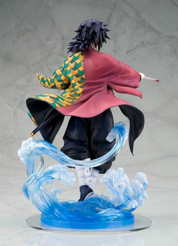PRE ORDER – 1/8 DEMON SLAYER: KIMETSU NO YAIBA - GIYU TOMIOKA (REPRODUCTION)