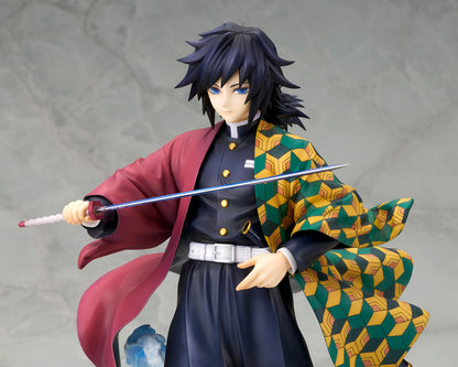 PRE ORDER – 1/8 DEMON SLAYER: KIMETSU NO YAIBA - GIYU TOMIOKA (REPRODUCTION)