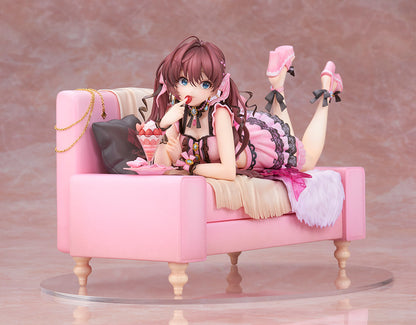 PRE ORDER – 1/7 THE IDOLM@STER CINDERELLA GIRLS - SHIKI ICHINOSE DOLCE PUELLA VER
