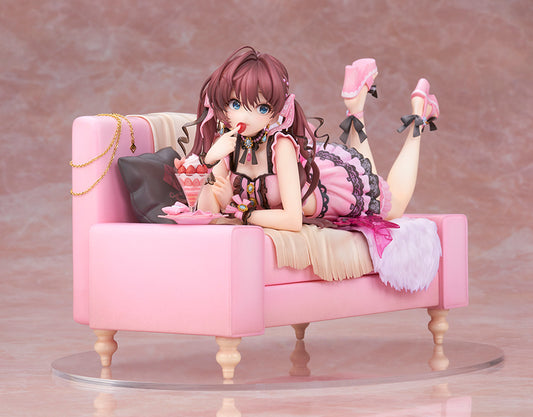 PRE ORDER – 1/7 THE IDOLM@STER CINDERELLA GIRLS - SHIKI ICHINOSE DOLCE PUELLA VER