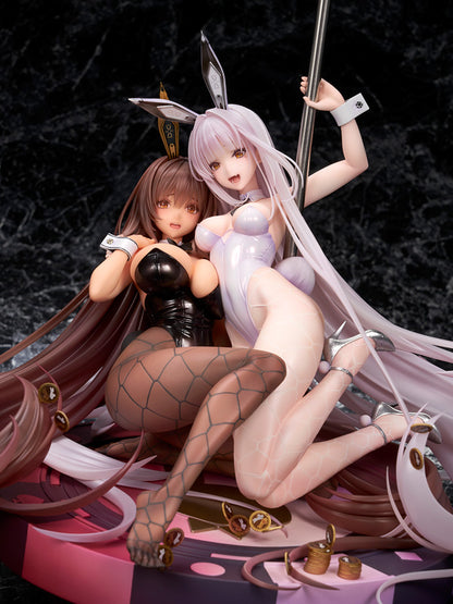 PRE ORDER – 1/7 GODDESS OF VICTORY: NIKKE - NOIR & BLANC BUNNY X 777 VER
