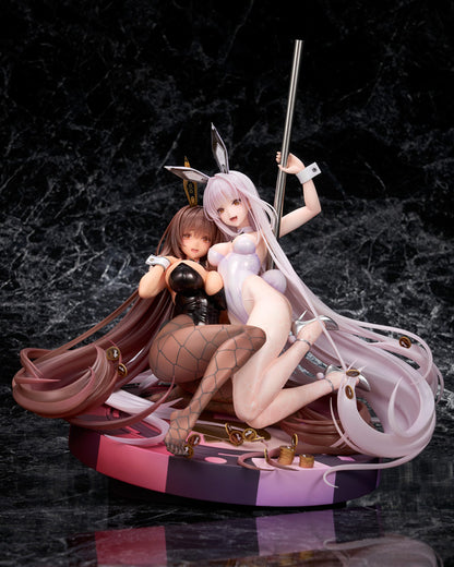 PRE ORDER – 1/7 GODDESS OF VICTORY: NIKKE - NOIR & BLANC BUNNY X 777 VER