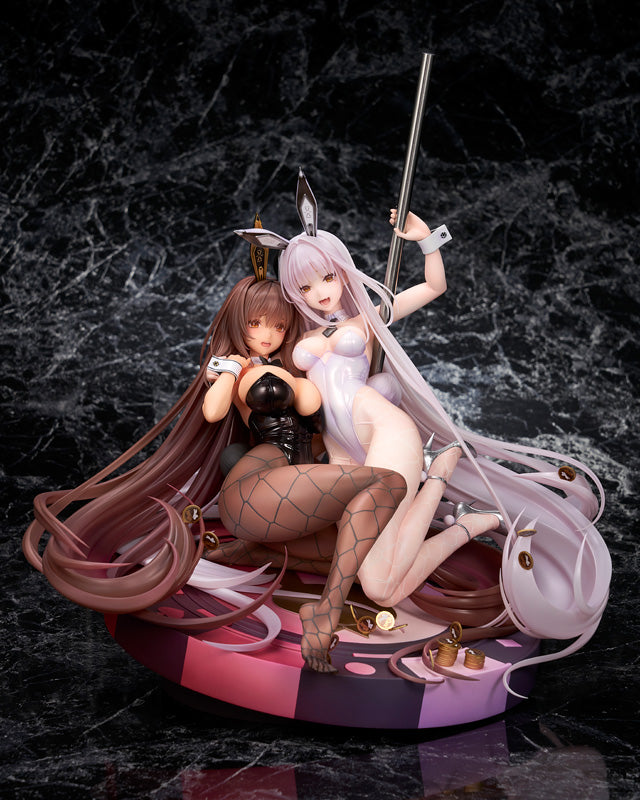 PRE ORDER – 1/7 GODDESS OF VICTORY: NIKKE - NOIR & BLANC BUNNY X 777 VER