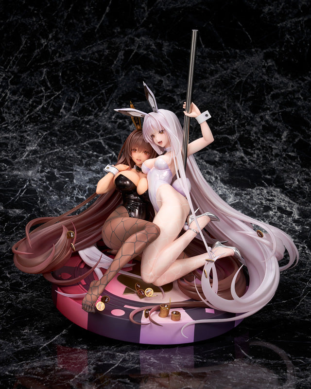 PRE ORDER – 1/7 GODDESS OF VICTORY: NIKKE - NOIR & BLANC BUNNY X 777 VER