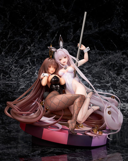 PRE ORDER – 1/7 GODDESS OF VICTORY: NIKKE - NOIR & BLANC BUNNY X 777 VER