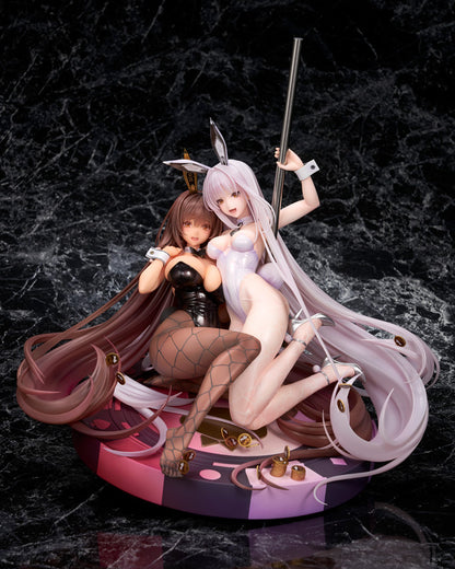 PRE ORDER – 1/7 GODDESS OF VICTORY: NIKKE - NOIR & BLANC BUNNY X 777 VER