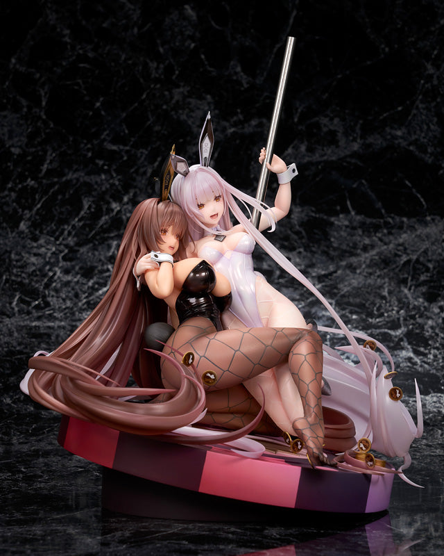PRE ORDER – 1/7 GODDESS OF VICTORY: NIKKE - NOIR & BLANC BUNNY X 777 VER
