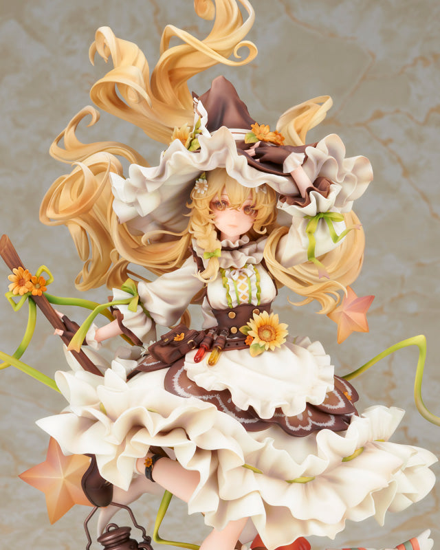 PRE ORDER – 1/8 TOUHOU PROJECT - MARISA KIRISAME
