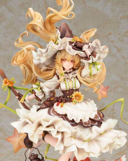 PRE ORDER – 1/8 TOUHOU PROJECT - MARISA KIRISAME