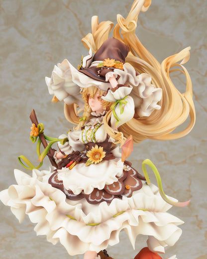 PRE ORDER – 1/8 TOUHOU PROJECT - MARISA KIRISAME