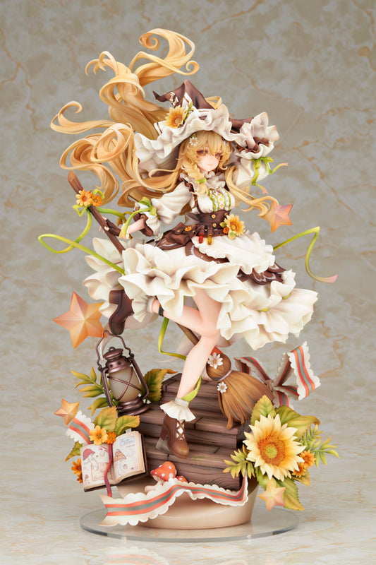 PRE ORDER – 1/8 TOUHOU PROJECT - MARISA KIRISAME