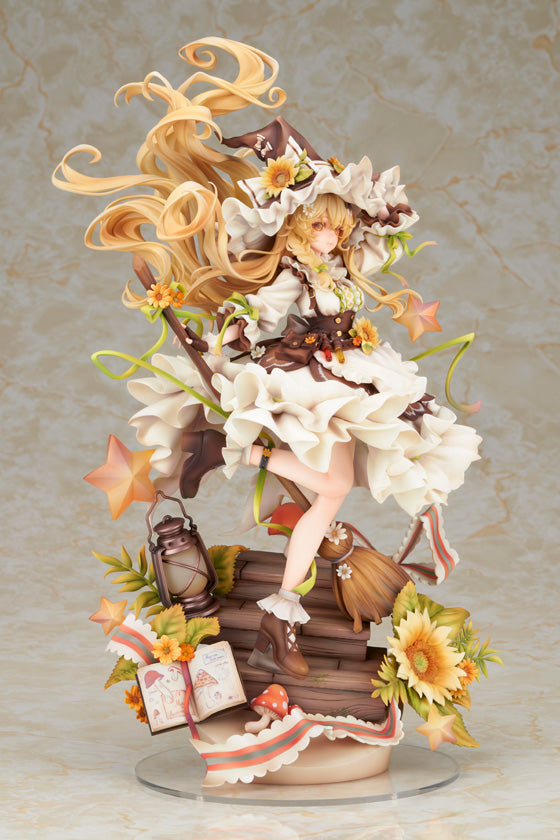 PRE ORDER – 1/8 TOUHOU PROJECT - MARISA KIRISAME