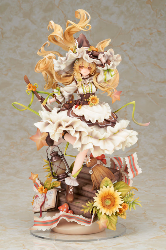 PRE ORDER – 1/8 TOUHOU PROJECT - MARISA KIRISAME