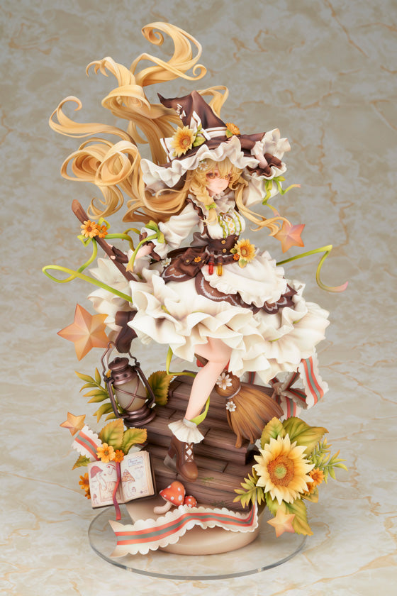 PRE ORDER – 1/8 TOUHOU PROJECT - MARISA KIRISAME