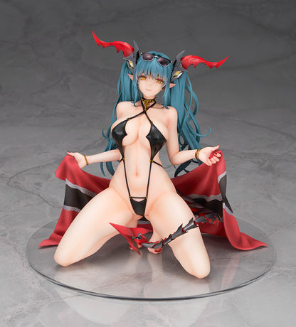 PRE ORDER – 1/7 AZUR LANE - REGENSBURG DARK DRAGON AND THE COAST OF LIGHT VER.
