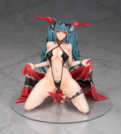 PRE ORDER – 1/7 AZUR LANE - REGENSBURG DARK DRAGON AND THE COAST OF LIGHT VER.