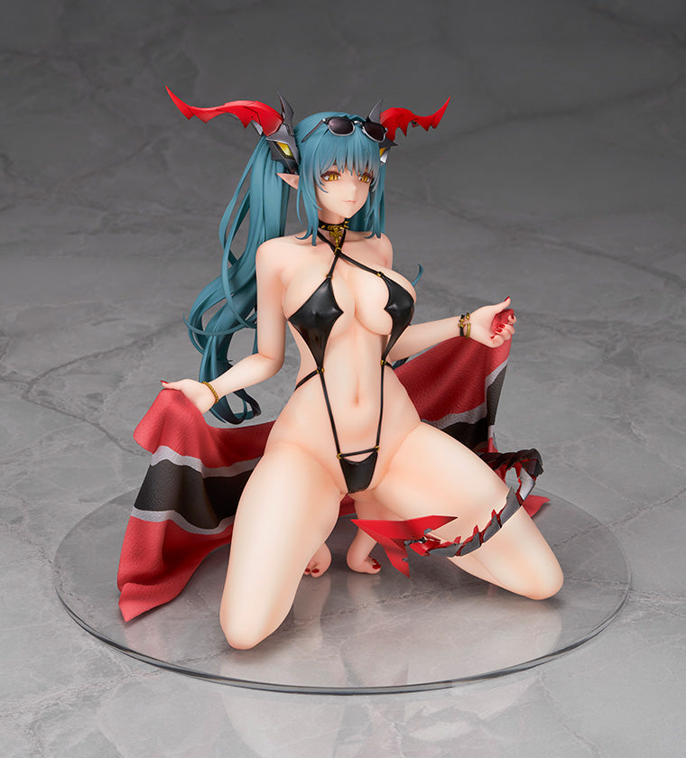 PRE ORDER – 1/7 AZUR LANE - REGENSBURG DARK DRAGON AND THE COAST OF LIGHT VER.
