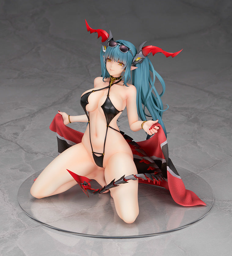 PRE ORDER – 1/7 AZUR LANE - REGENSBURG DARK DRAGON AND THE COAST OF LIGHT VER.
