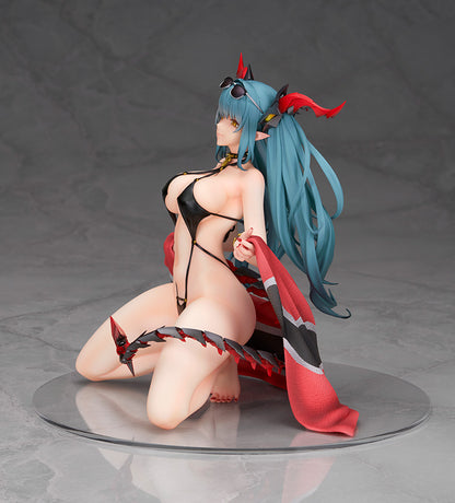 PRE ORDER – 1/7 AZUR LANE - REGENSBURG DARK DRAGON AND THE COAST OF LIGHT VER.