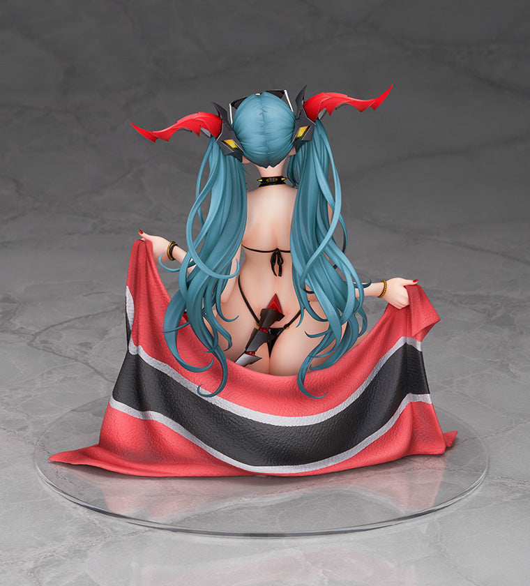 PRE ORDER – 1/7 AZUR LANE - REGENSBURG DARK DRAGON AND THE COAST OF LIGHT VER.