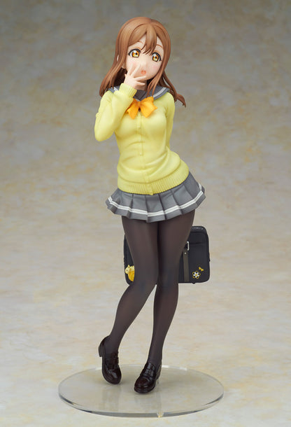 PRE ORDER – 1/7 LOVE LIVE! SUNSHINE!! - HANAMARU KUNIKIDA UNIFORM VER. (REPRODUCTION)