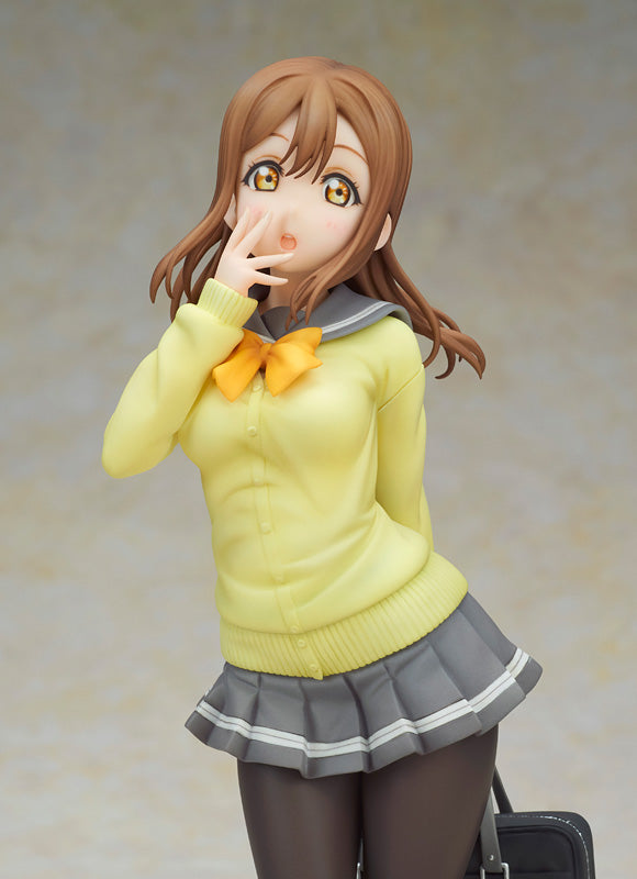 PRE ORDER – 1/7 LOVE LIVE! SUNSHINE!! - HANAMARU KUNIKIDA UNIFORM VER. (REPRODUCTION)