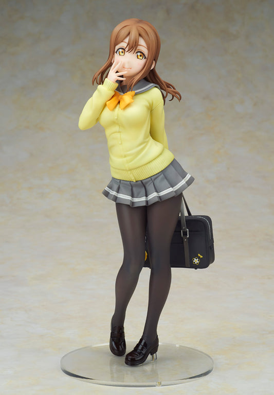 PRE ORDER – 1/7 LOVE LIVE! SUNSHINE!! - HANAMARU KUNIKIDA UNIFORM VER. (REPRODUCTION)