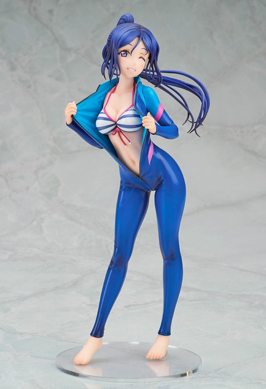 PRE ORDER – 1/7 LOVE LIVE! SUNSHINE!! - KANAN MATSUURA WETSUIT VER. (REPRODUCTION)