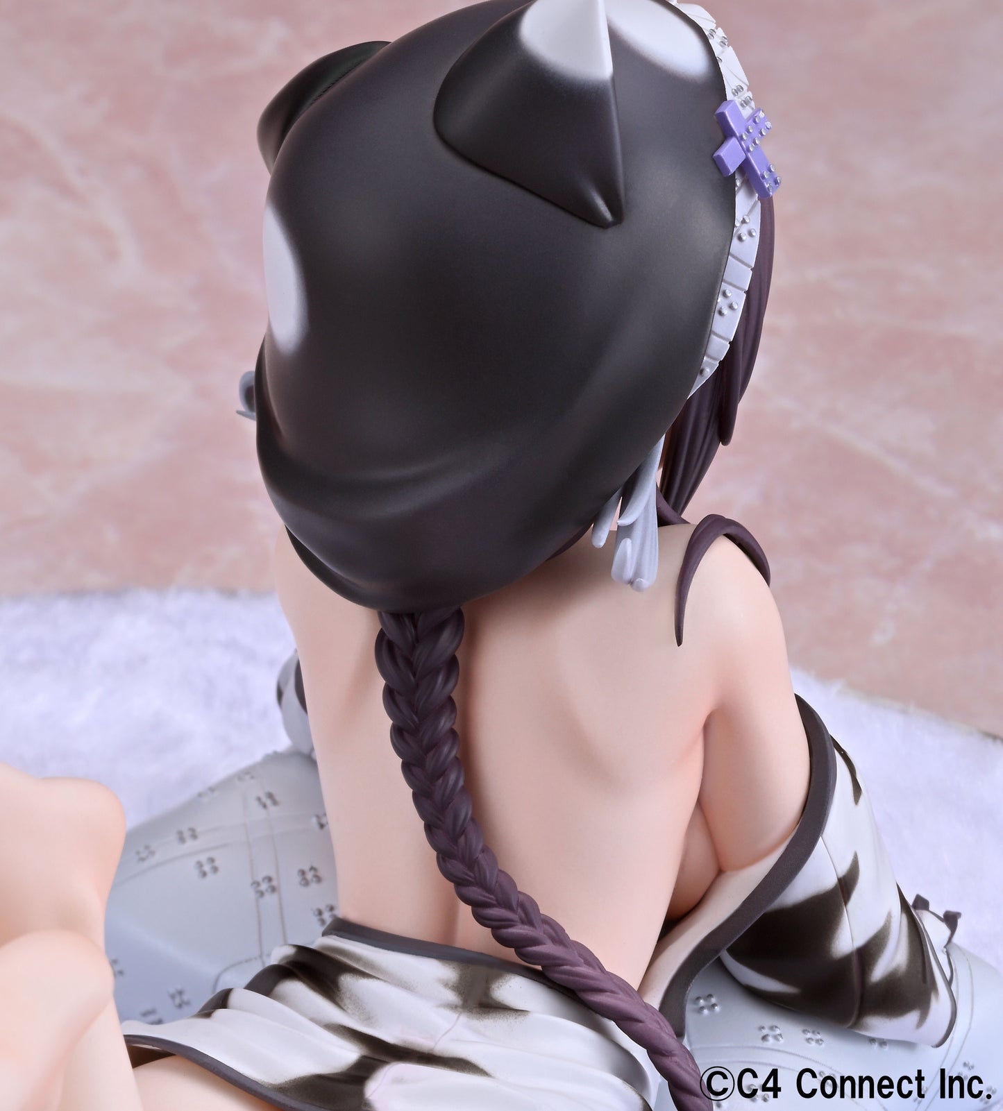 PRE ORDER – 1/7 HOUCHI SHOUJO IDLE GIRLS WAKING UP MOEHIME TACHI - PAN FENG [ WAKENING ] RERUN