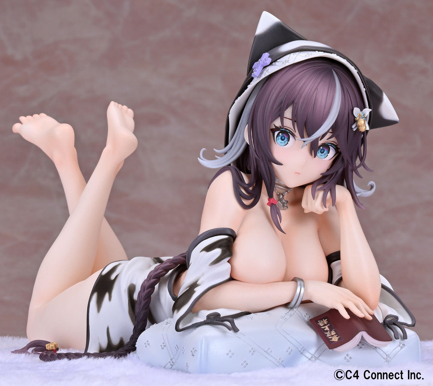 PRE ORDER – 1/7 HOUCHI SHOUJO IDLE GIRLS WAKING UP MOEHIME TACHI - PAN FENG [ WAKENING ] RERUN