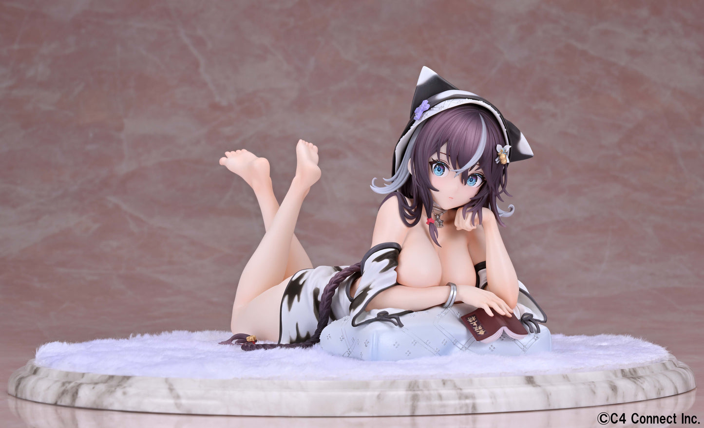 PRE ORDER – 1/7 HOUCHI SHOUJO IDLE GIRLS WAKING UP MOEHIME TACHI - PAN FENG [ WAKENING ] RERUN